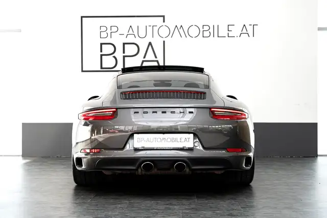 Porsche 991 911 Carrera S Coupé PDK Ansicht 8