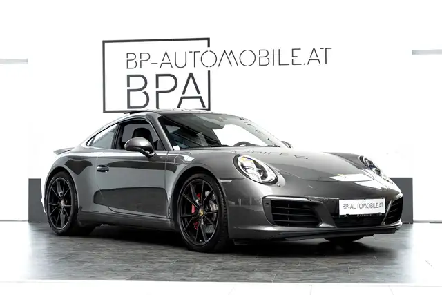 Porsche 991 911 Carrera S Coupé PDK Ansicht 2