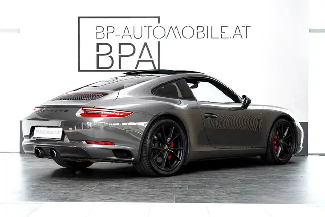 Porsche 991 911 Carrera S Coupé PDK Ansicht 9