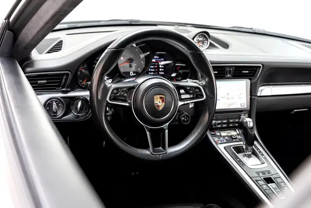 Porsche 991 911 Carrera S Coupé PDK Ansicht 21