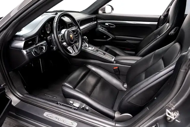 Porsche 991 911 Carrera S Coupé PDK Ansicht 15