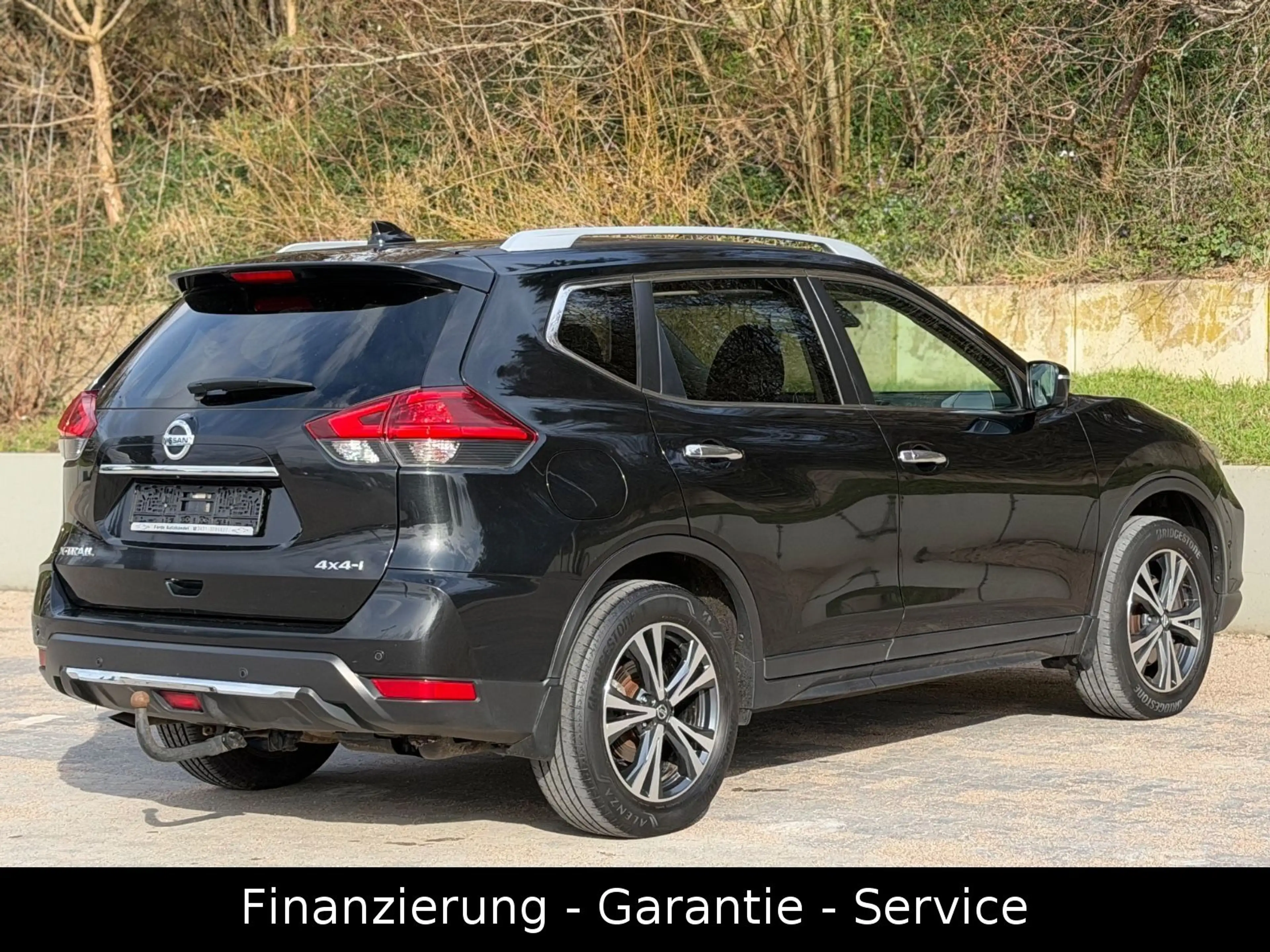 Nissan X-Trail 1.7 dCi 4x4/AUTOMATIK/7 SITZE/PANO/XENON — photo 6