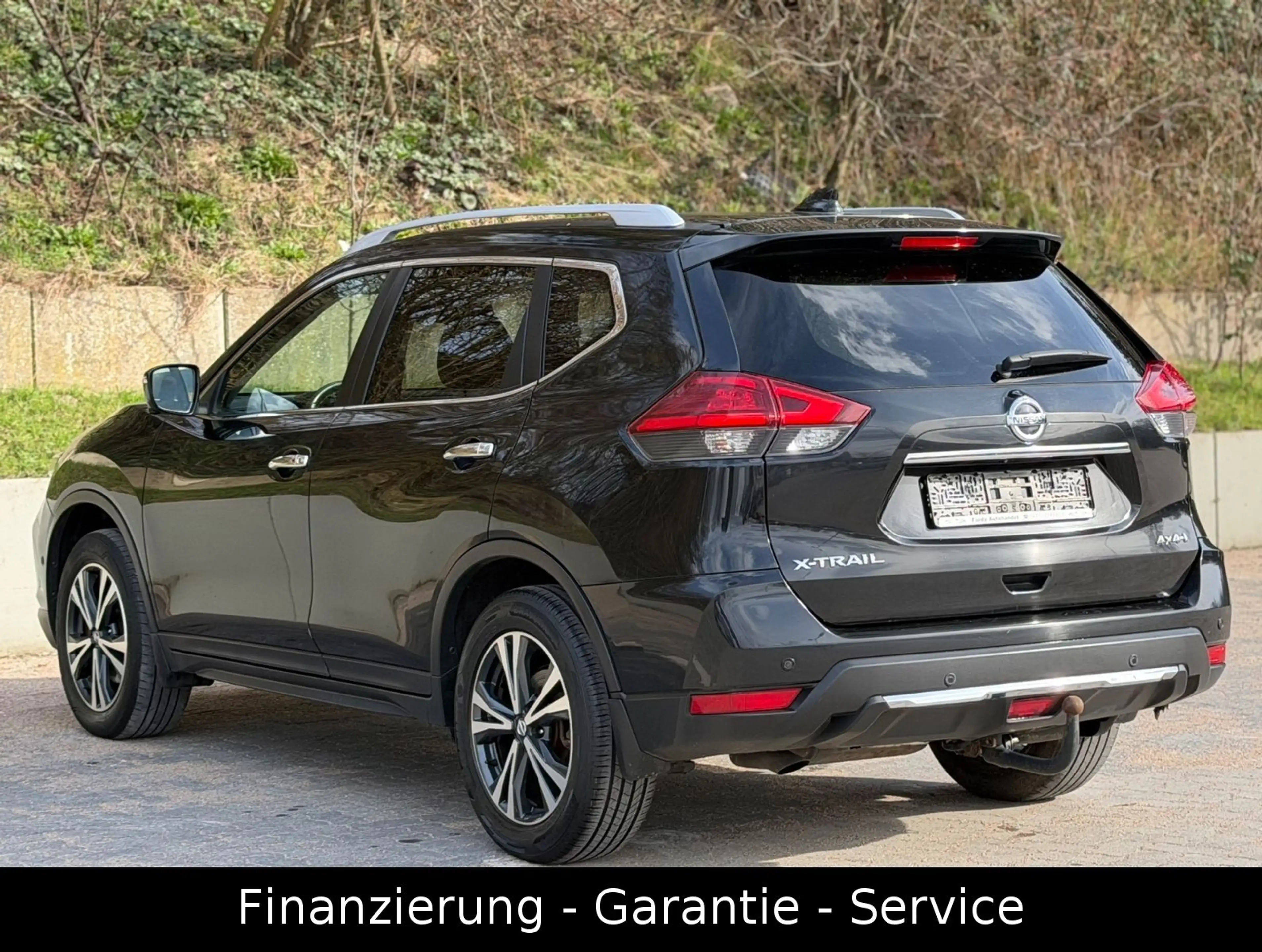 Nissan X-Trail 1.7 dCi 4x4/AUTOMATIK/7 SITZE/PANO/XENON — photo 8