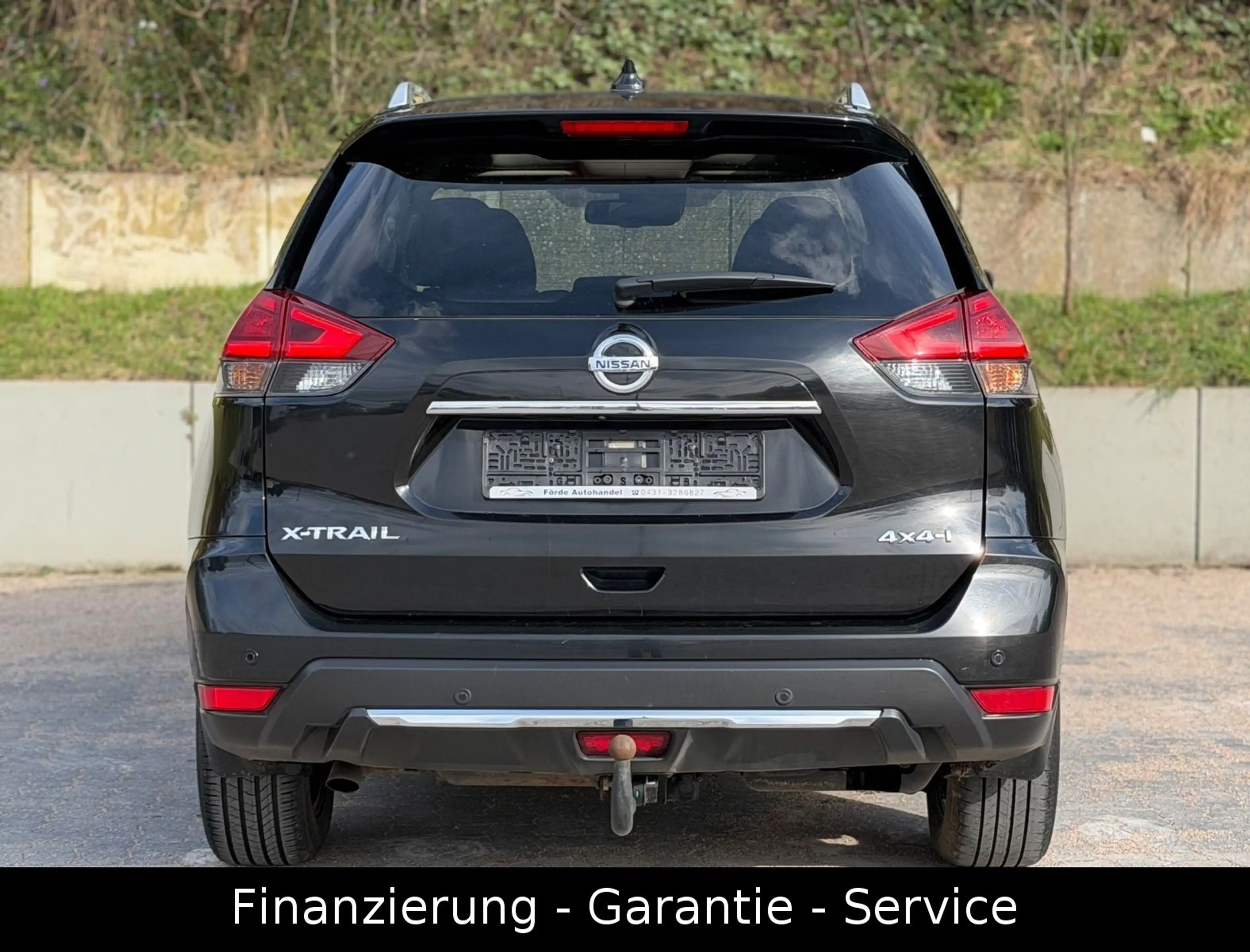 Nissan X-Trail 1.7 dCi 4x4/AUTOMATIK/7 SITZE/PANO/XENON — photo 7