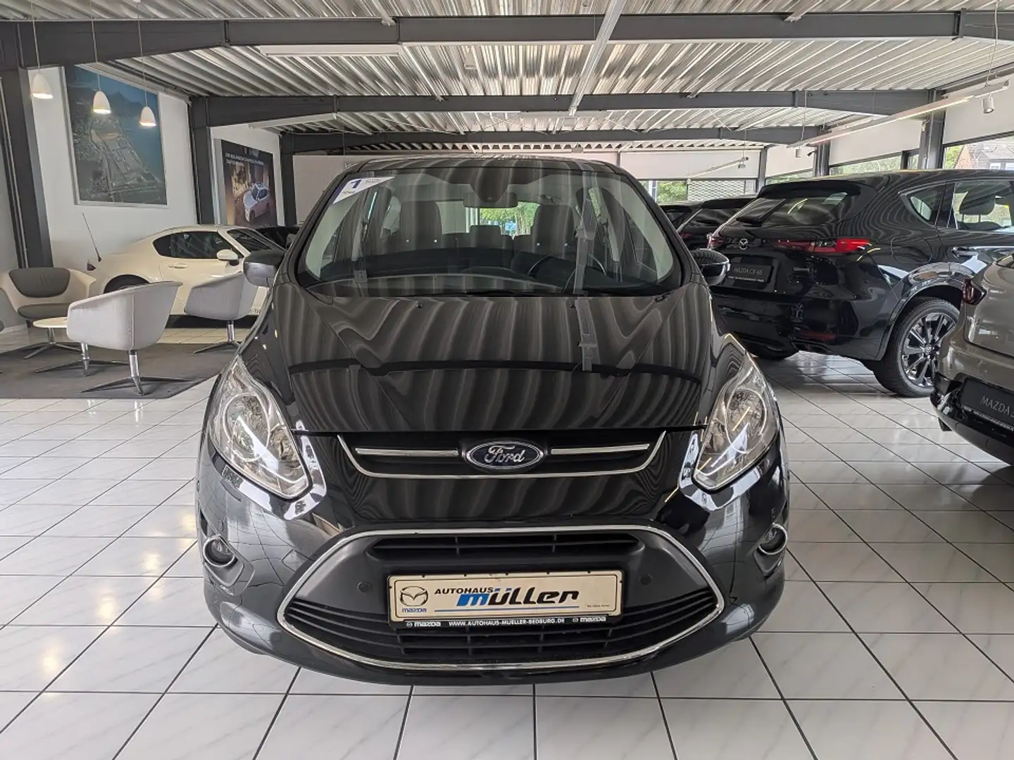 Ford C-Max Trend Noir - 1
