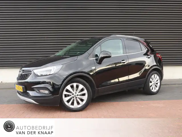 Opel Mokka X 1.4 Turbo Innovation | Clima | Cruise | Navi | Com