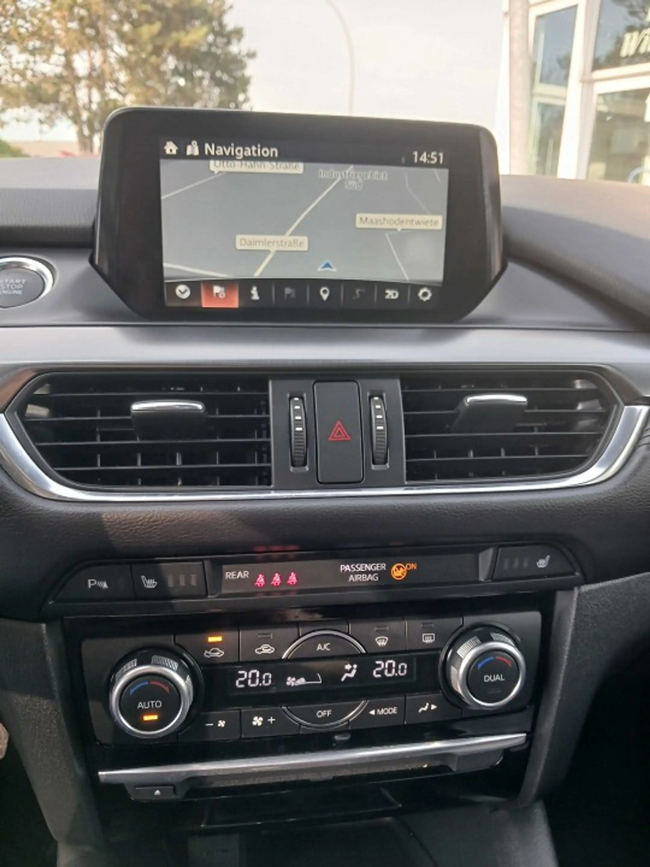 Mazda 6 Kombi Exclusive-Line — photo 11