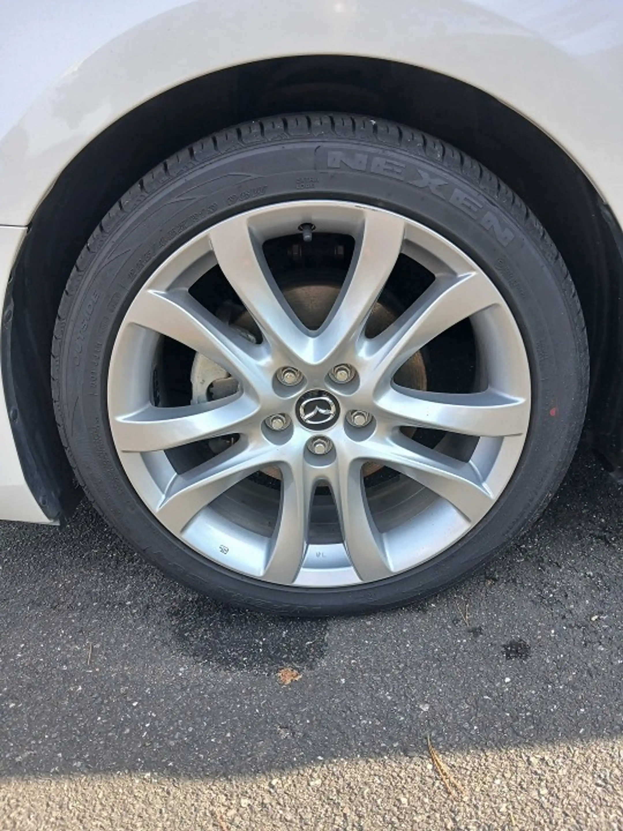 Mazda 6 Kombi Exclusive-Line — photo 15