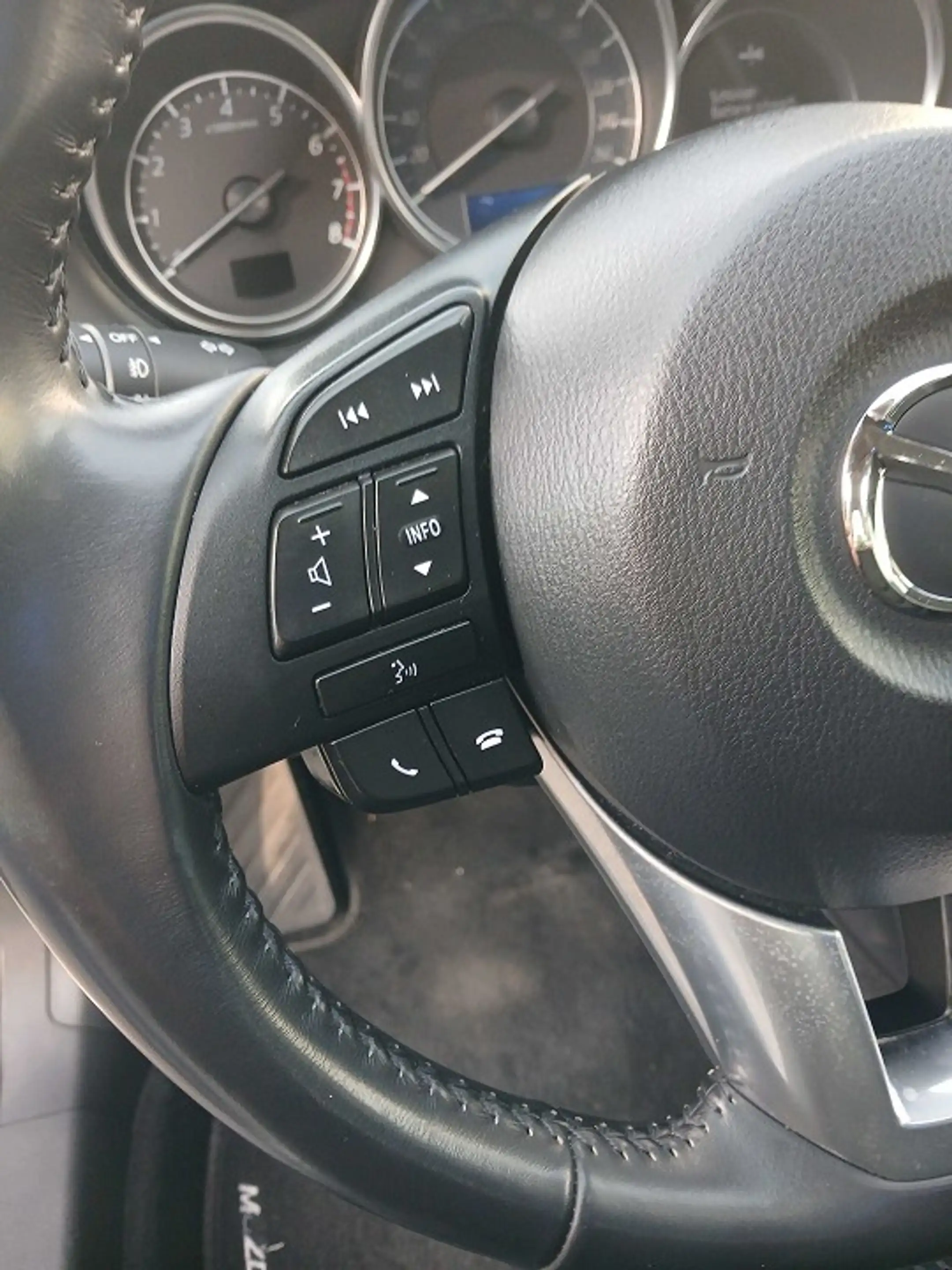 Mazda 6 Kombi Exclusive-Line — photo 9