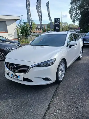 Mazda 6 Kombi Exclusive-Line