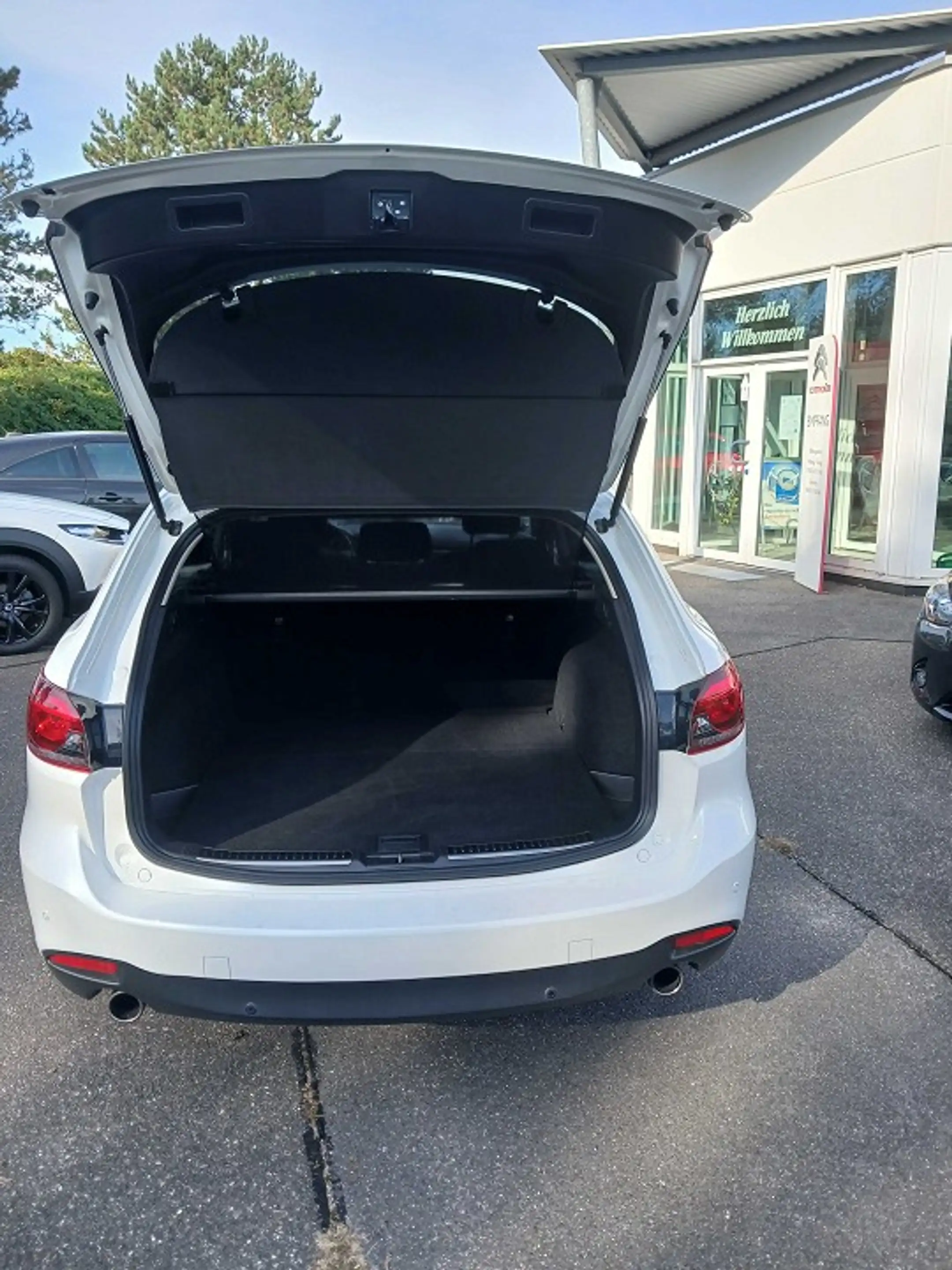Mazda 6 Kombi Exclusive-Line — photo 4