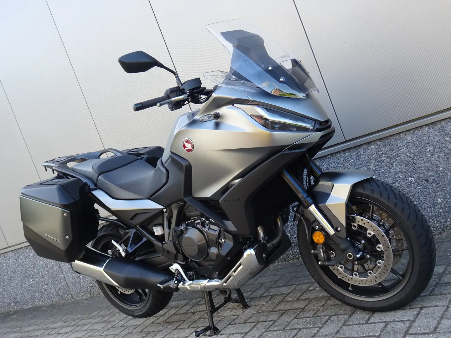 Honda NT 1100 ABS Gris - 2