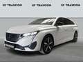 Peugeot 308 1.6 Hybride 180 EAT8 Allure Blanc - thumbnail 1