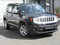 Jeep Renegade 1.4l Limited /Klima, Tel., Panoramaglasdach defekt/ nur für Gewerbe