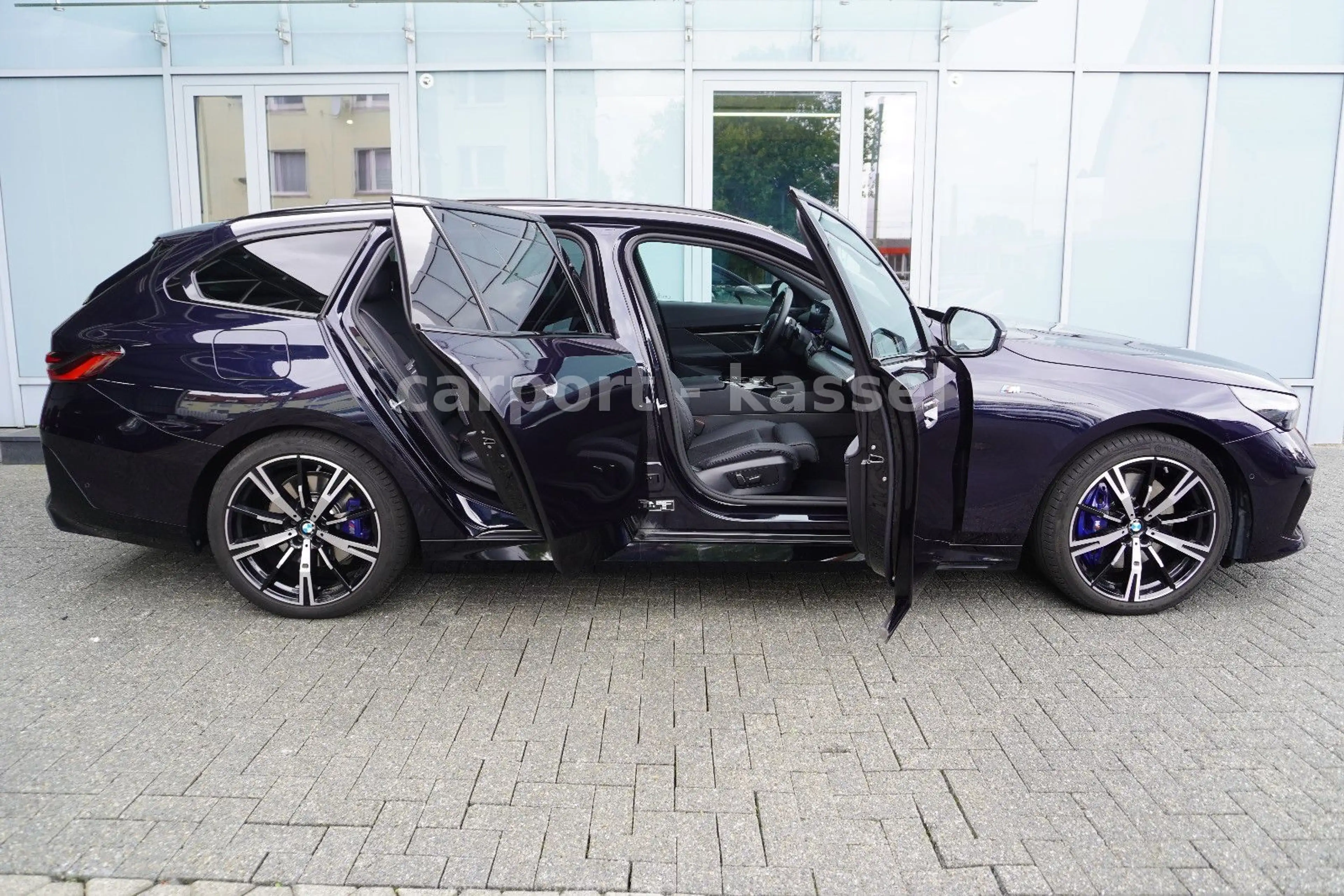 BMW 540 d xD M Sport Pro HuD|Pan|360°|H&K|ACC|LED — photo 8