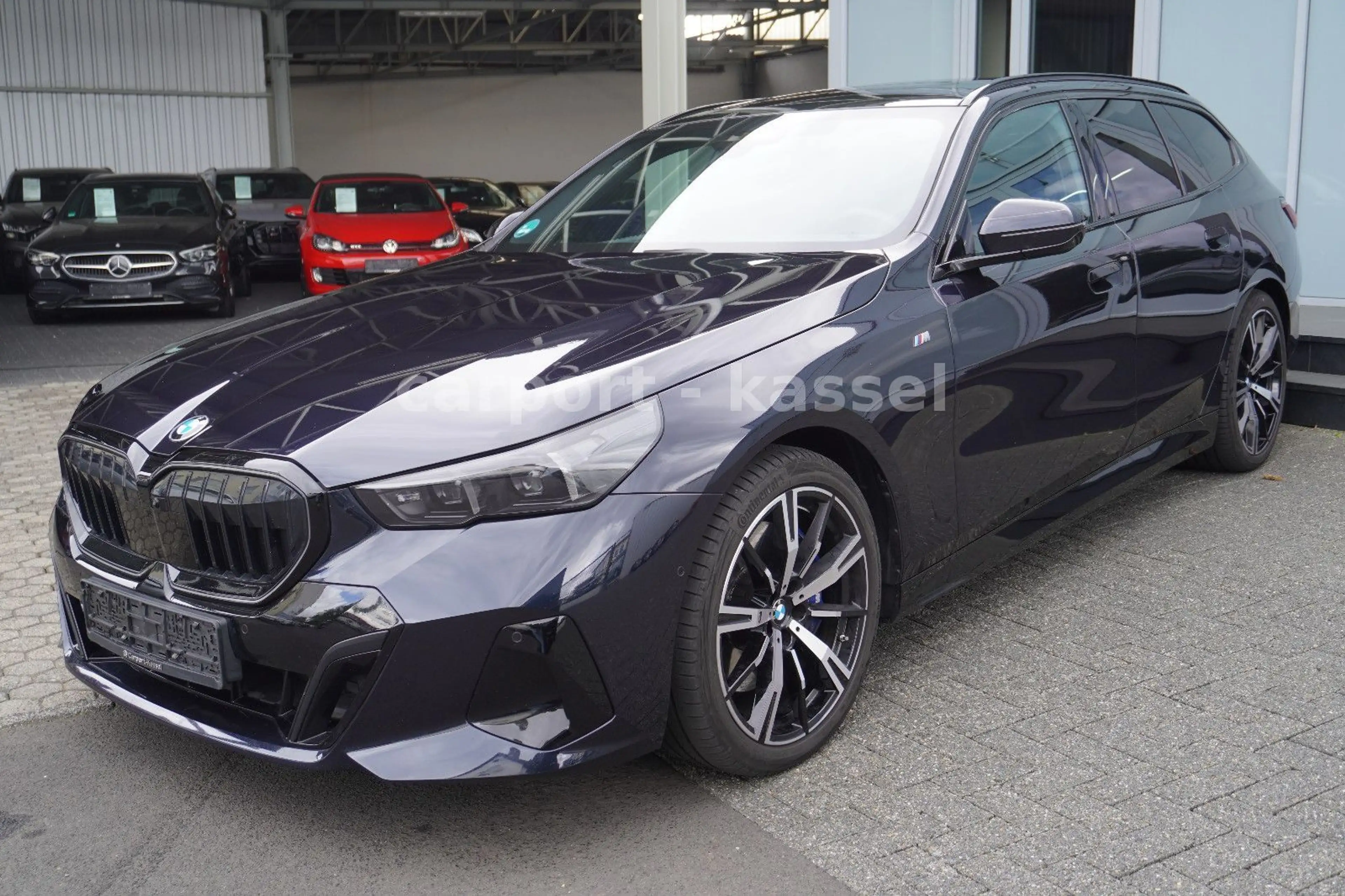 BMW 540 d xD M Sport Pro HuD|Pan|360°|H&K|ACC|LED — photo 3