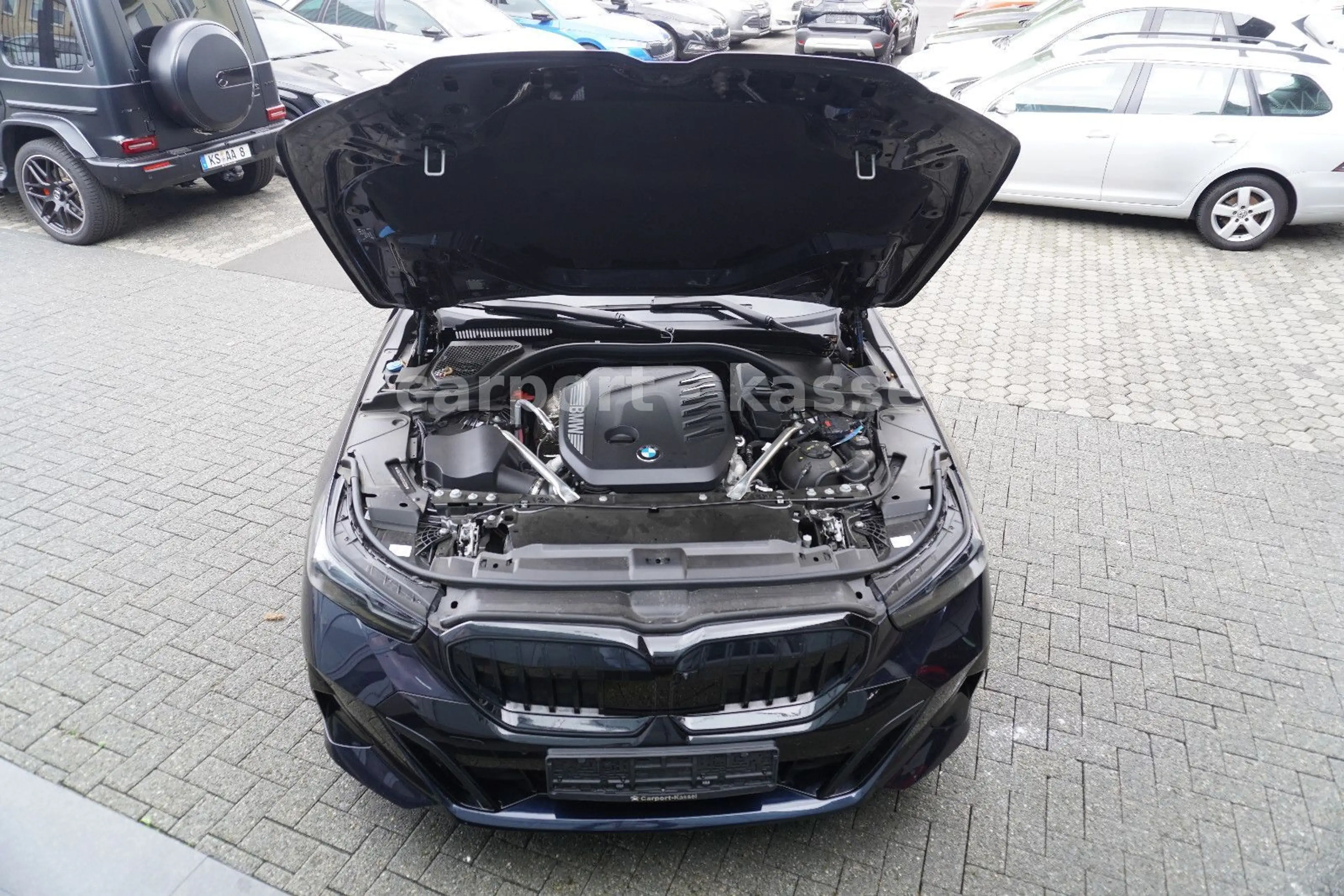 BMW 540 d xD M Sport Pro HuD|Pan|360°|H&K|ACC|LED — photo 13