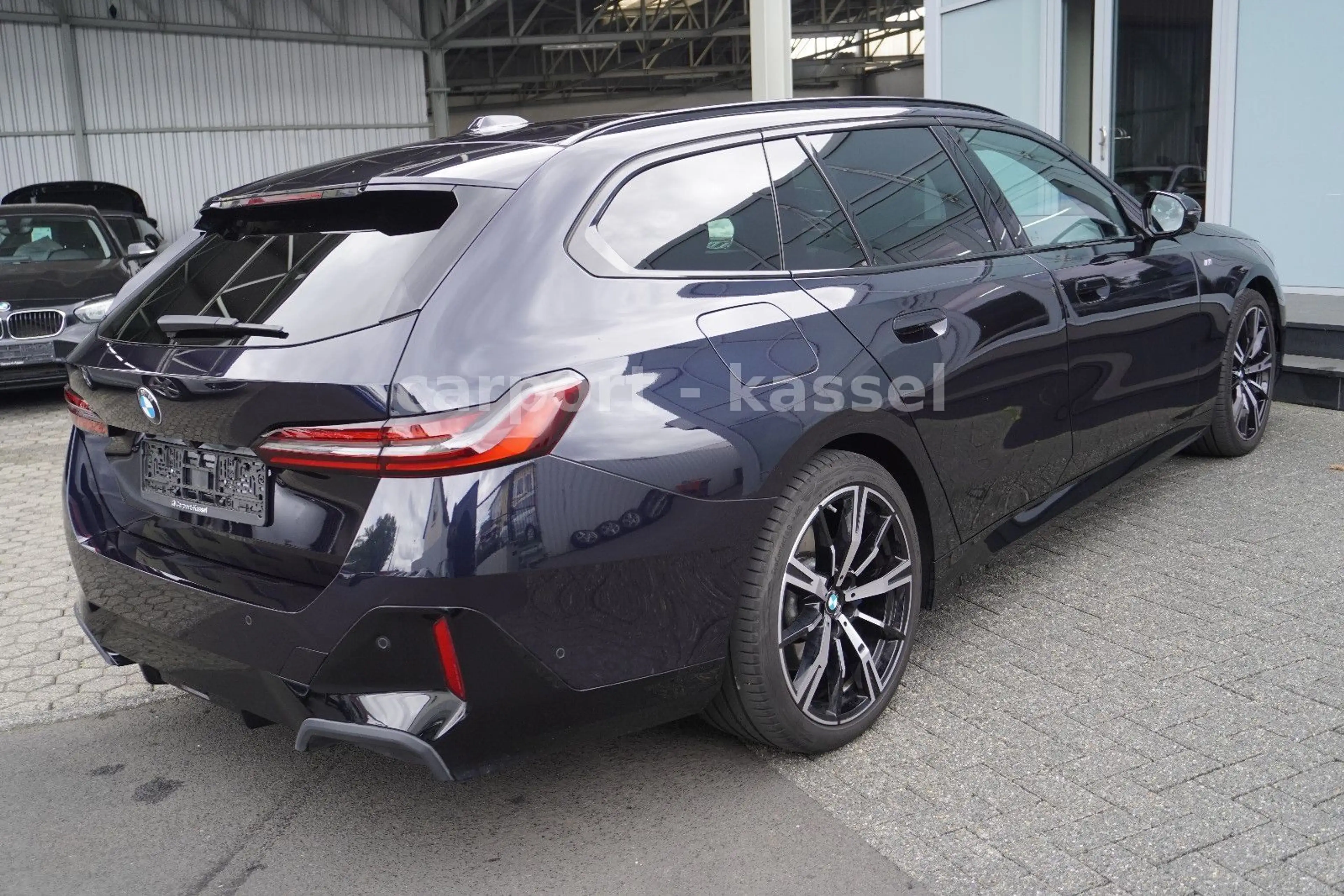 BMW 540 d xD M Sport Pro HuD|Pan|360°|H&K|ACC|LED — photo 6