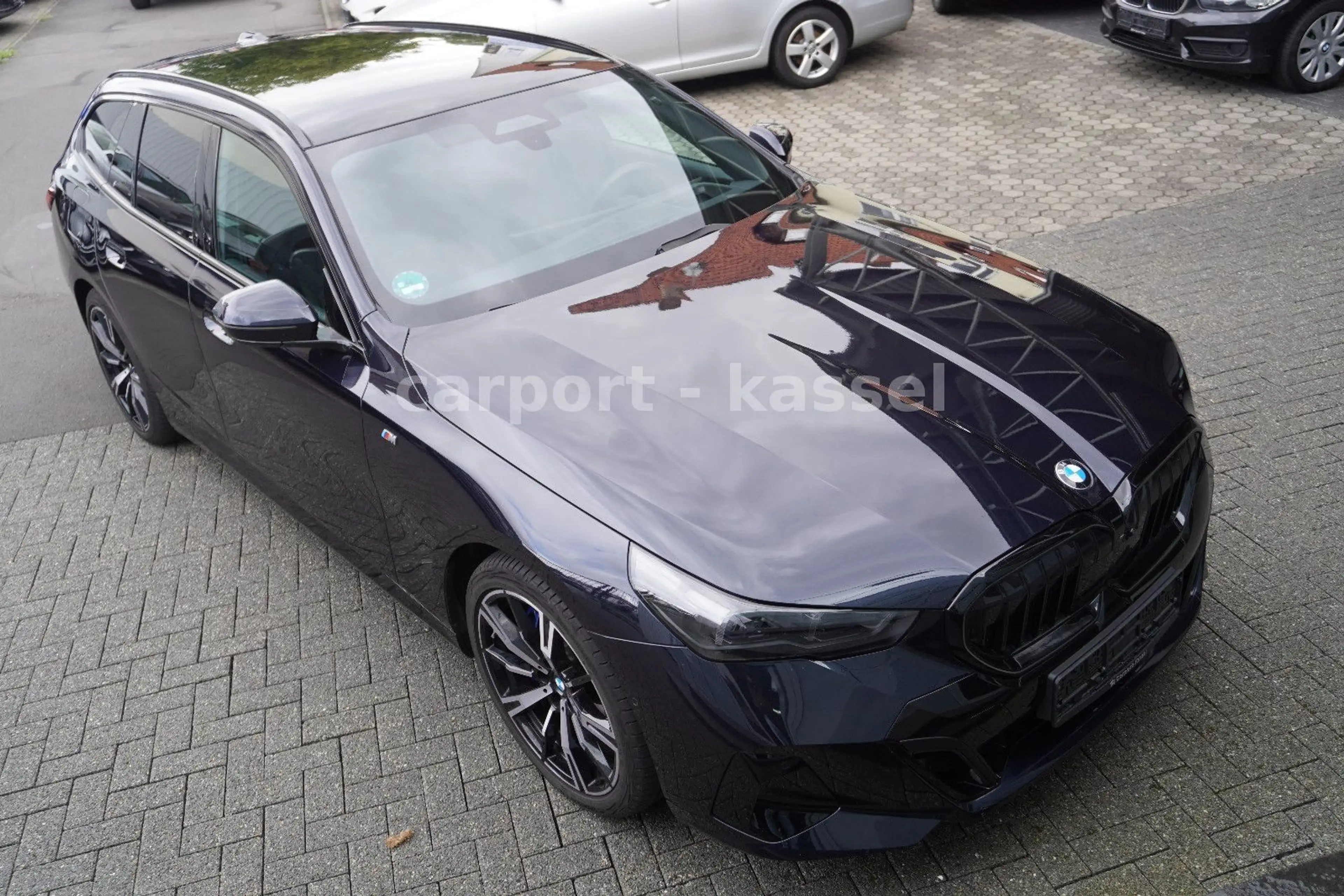 BMW 540 d xD M Sport Pro HuD|Pan|360°|H&K|ACC|LED — photo 12
