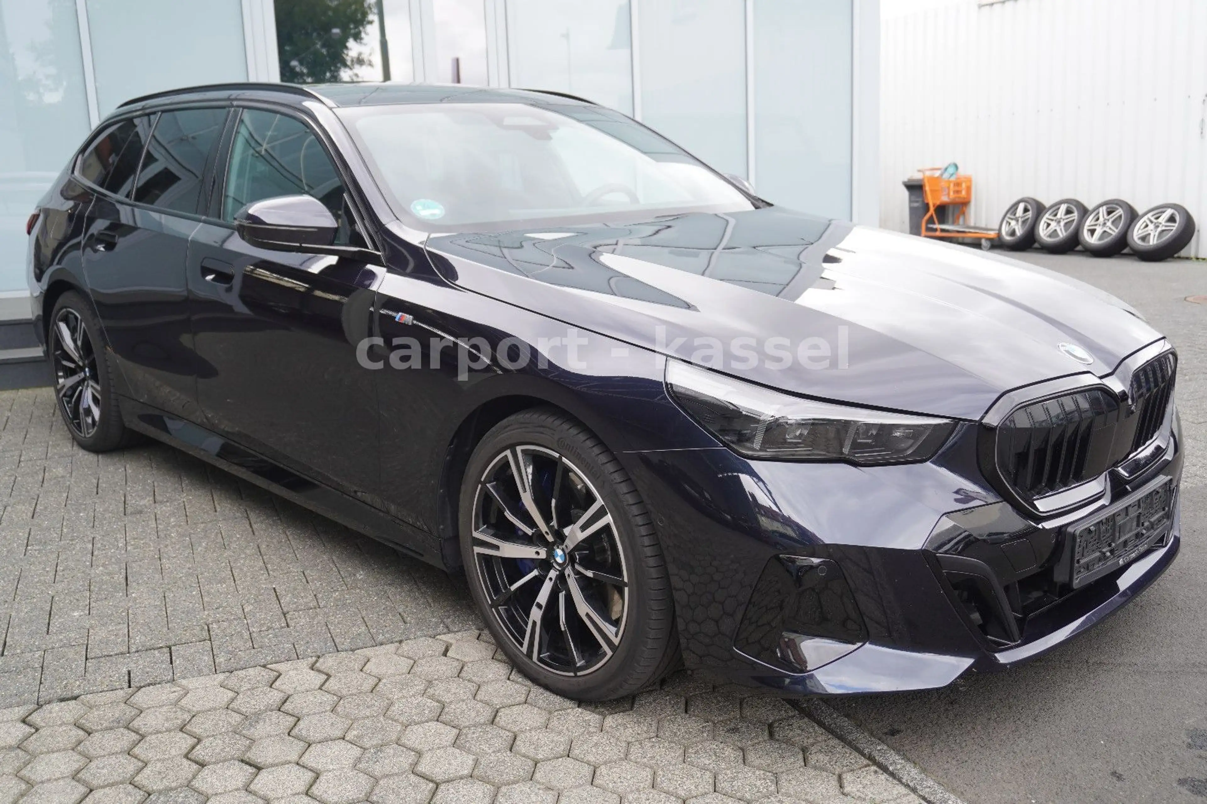 BMW 540 d xD M Sport Pro HuD|Pan|360°|H&K|ACC|LED