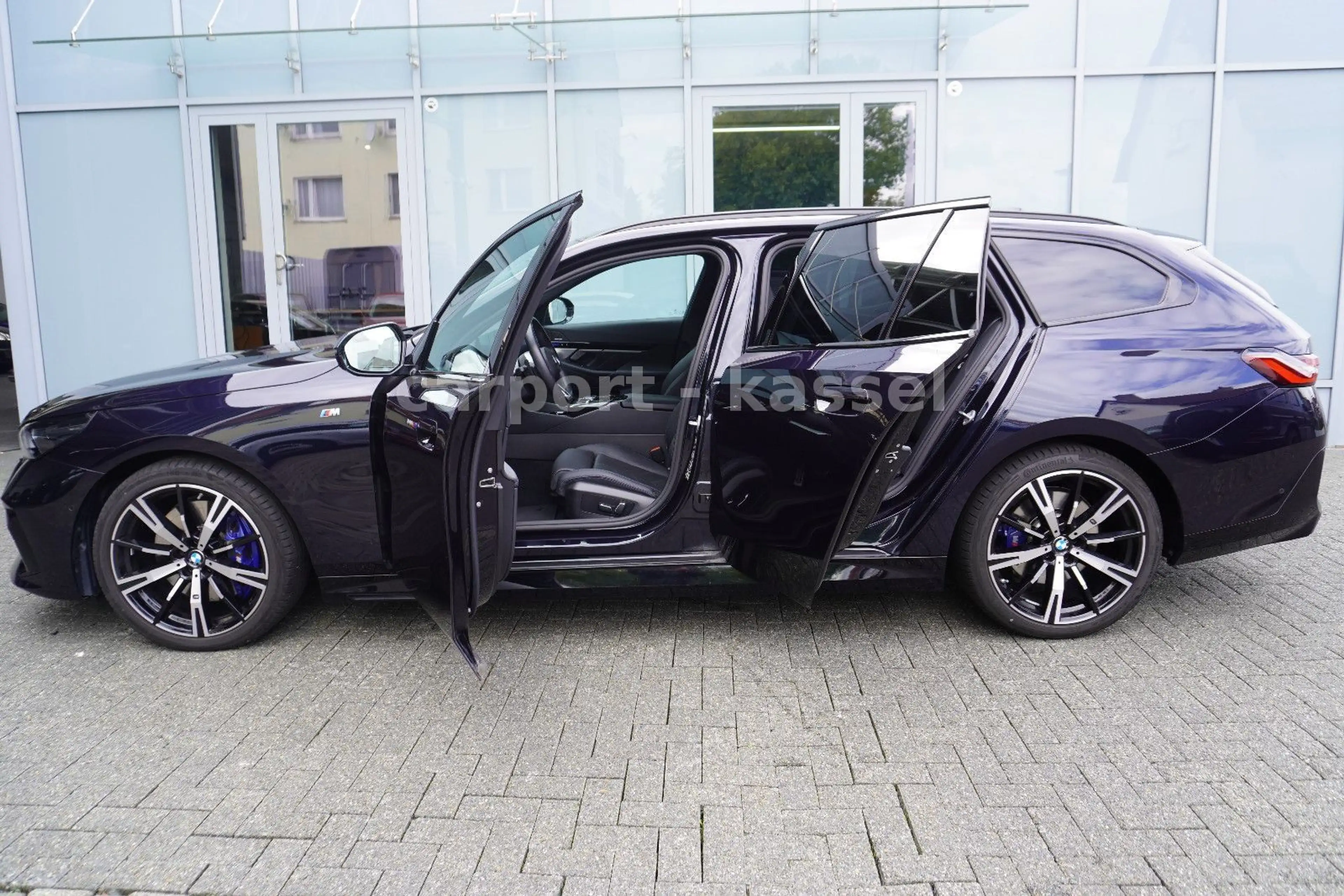 BMW 540 d xD M Sport Pro HuD|Pan|360°|H&K|ACC|LED — photo 10