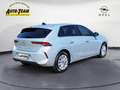 Opel Astra 1.2 Turbo Automatik Edition (L) Silber - thumbnail 4