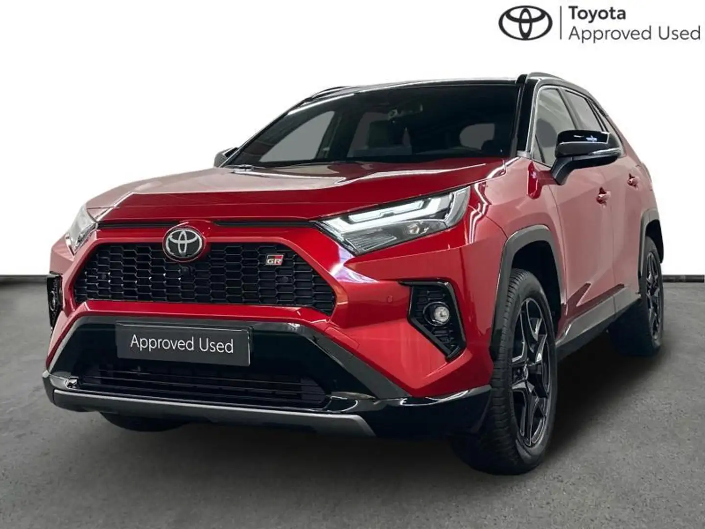 TOYOTA Rav-4