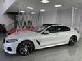 BMW M850 M850i Gran Coupé xDrive Blanc - thumbnail 2
