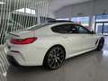 BMW M850 M850i Gran Coupé xDrive Blanc - thumbnail 4