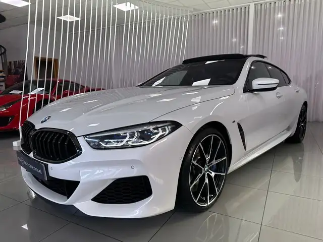 BMW M850 M850i Gran Coupé xDrive