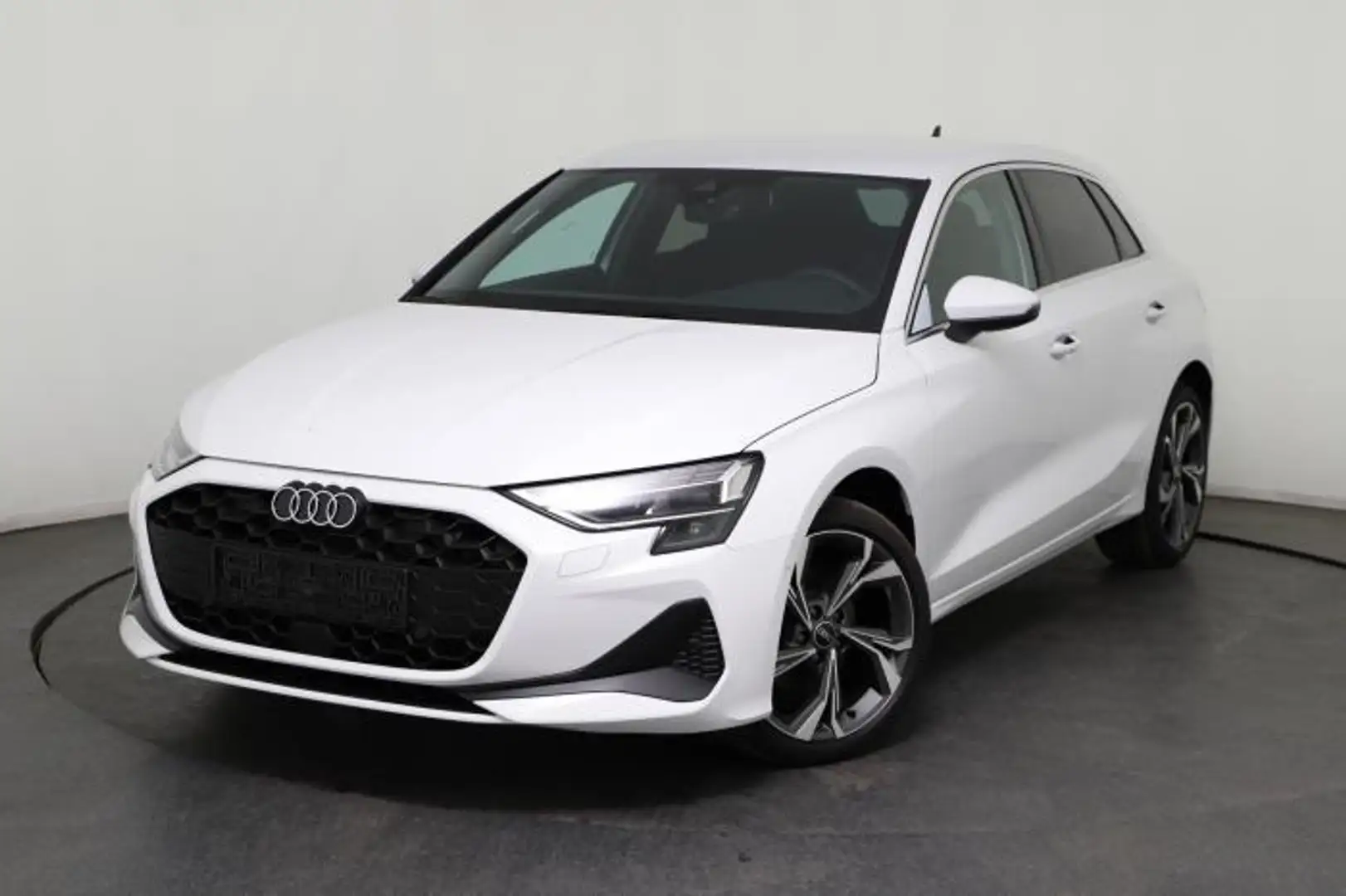 Audi A3 35 TFSI Sportback (35 TFSI) 1.5 TSI 110kW (150 ... Weiß - 1