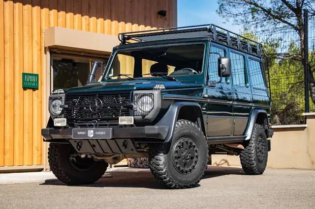 Mercedes-Benz G 300 G300 CDI Professional