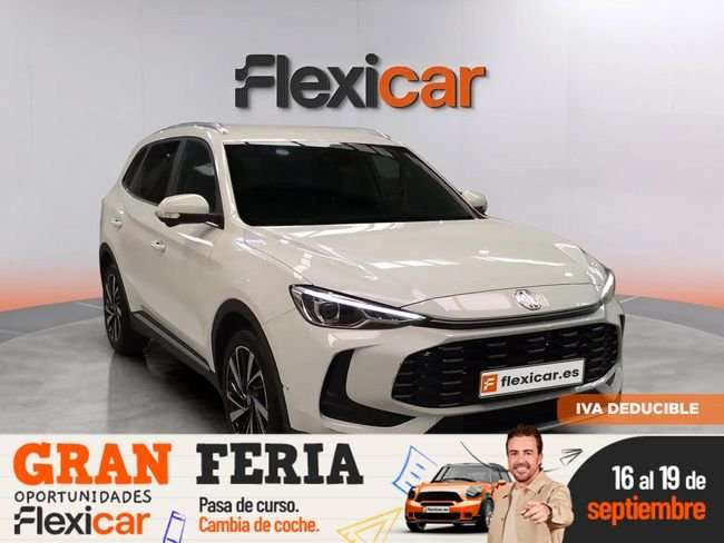 MG ZS Hybrid+ Luxury - foto 1