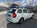 Dacia Logan Kombi dCi 90 1.Besitz Leder AHK Klima Tempomat Weiß - thumbnail 3