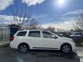 Dacia Logan Kombi dCi 90 1.Besitz Leder AHK Klima Tempomat Weiß - thumbnail 2