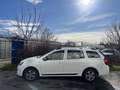 Dacia Logan Kombi dCi 90 1.Besitz Leder AHK Klima Tempomat Weiß - thumbnail 5