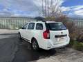 Dacia Logan Kombi dCi 90 1.Besitz Leder AHK Klima Tempomat Weiß - thumbnail 6