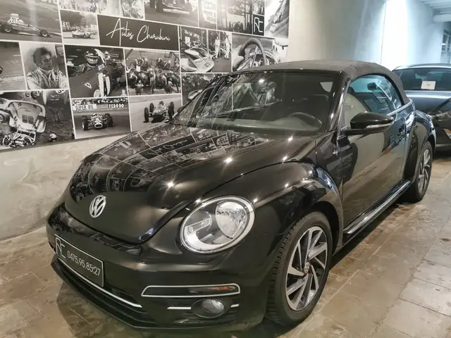 Volkswagen Beetle Beetle Cabriolet 1.2 TSI Sound/Camera/Gps