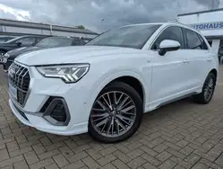 Audi Q3 40 TFSI quattro S tronic S line Top Zustand