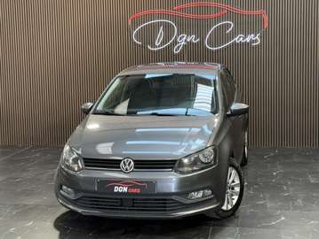 Polo 1.4 CR TDi Trendline BMT DSG
