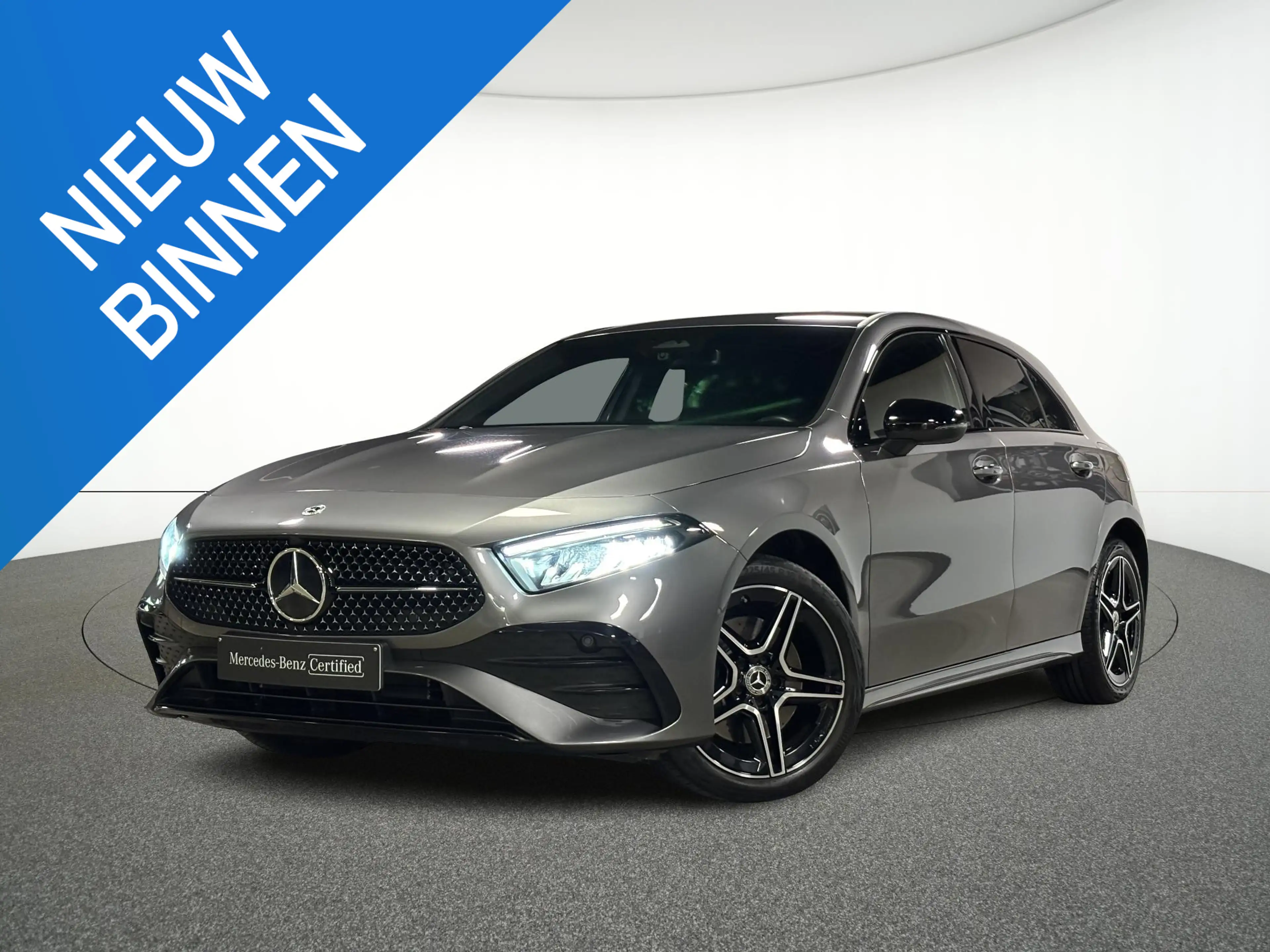 Mercedes-Benz A 250 A e AMG Line