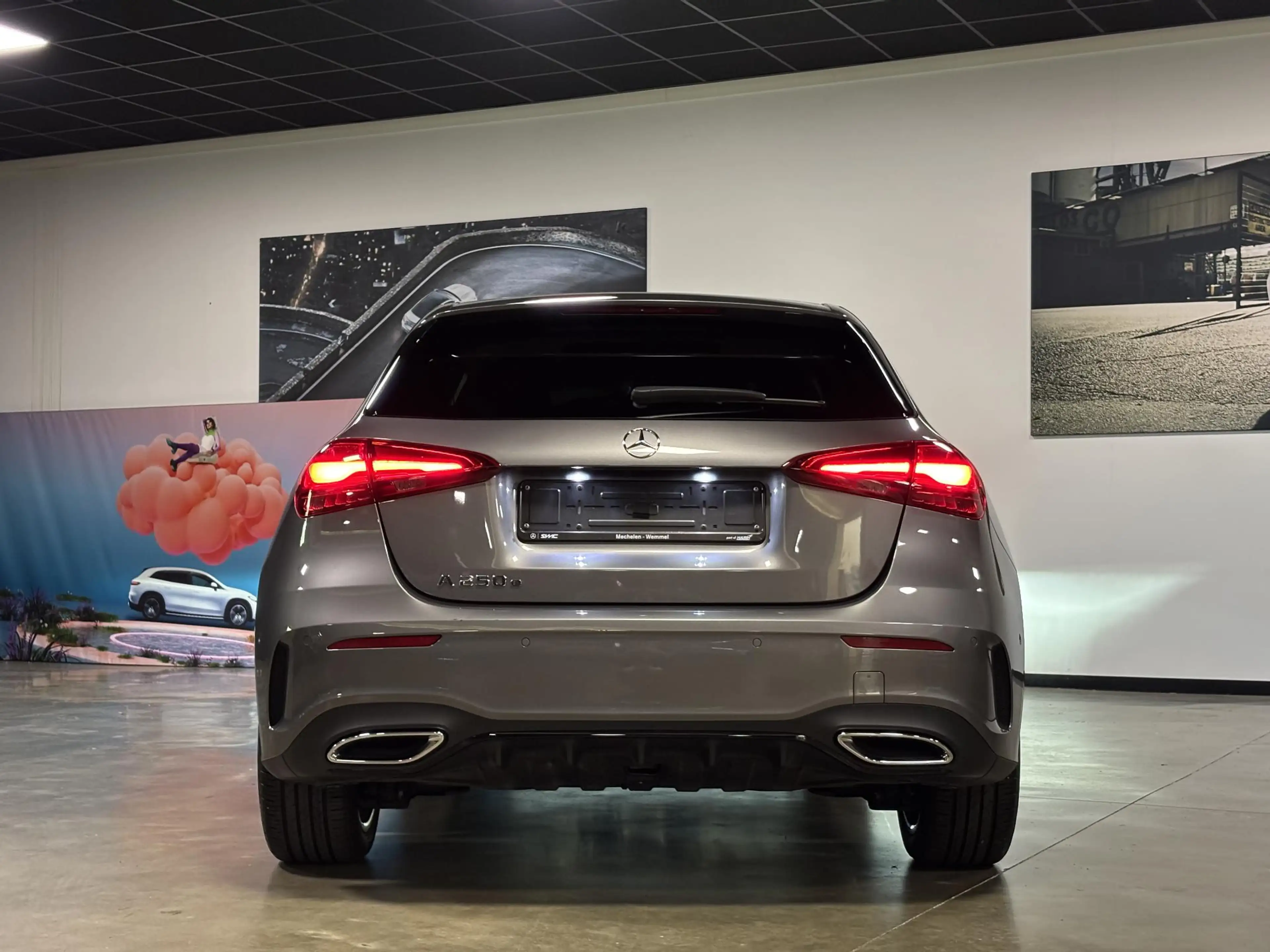 Mercedes-Benz A 250 A e AMG Line — photo 6