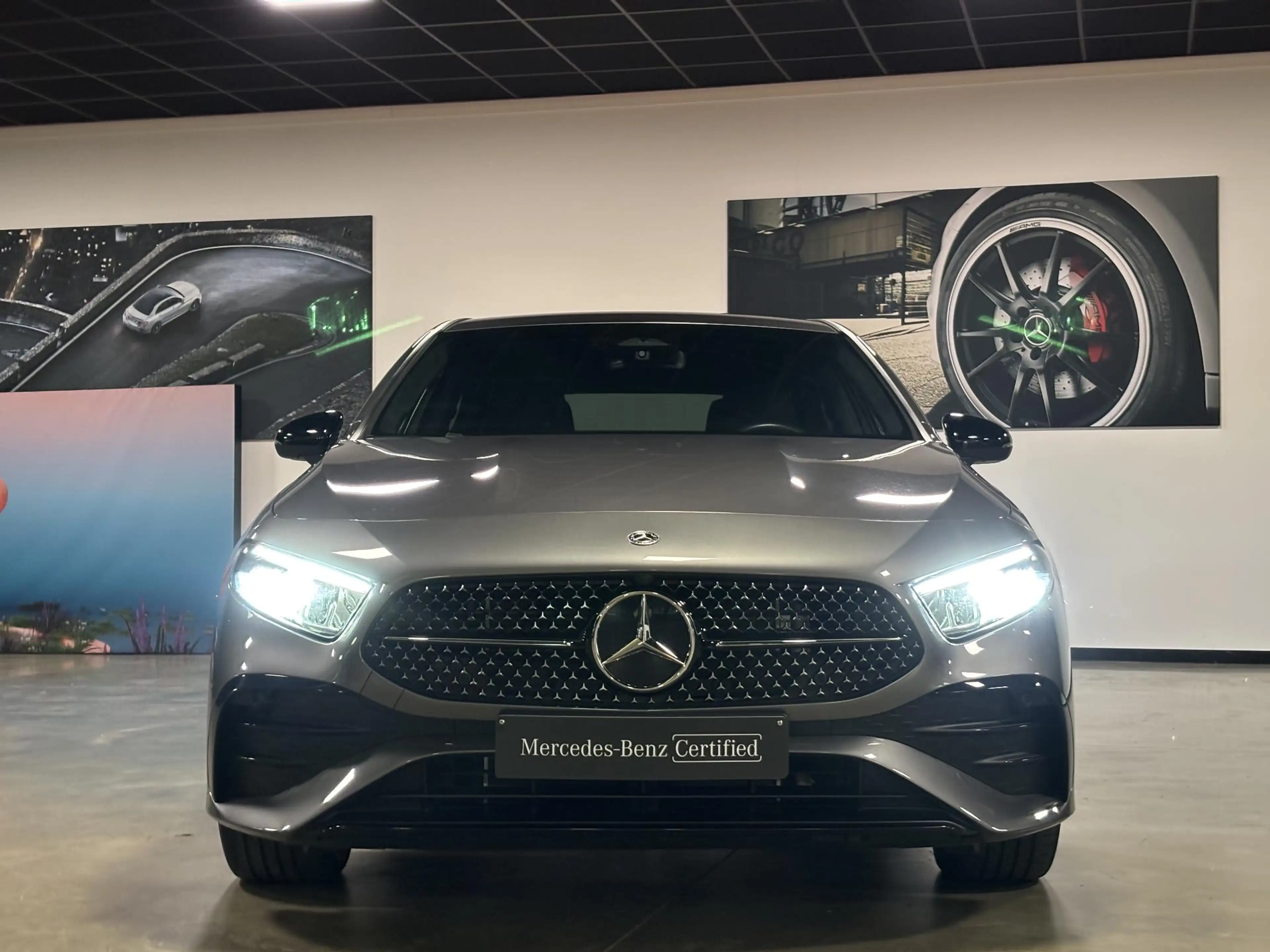 Mercedes-Benz A 250 A e AMG Line — photo 2