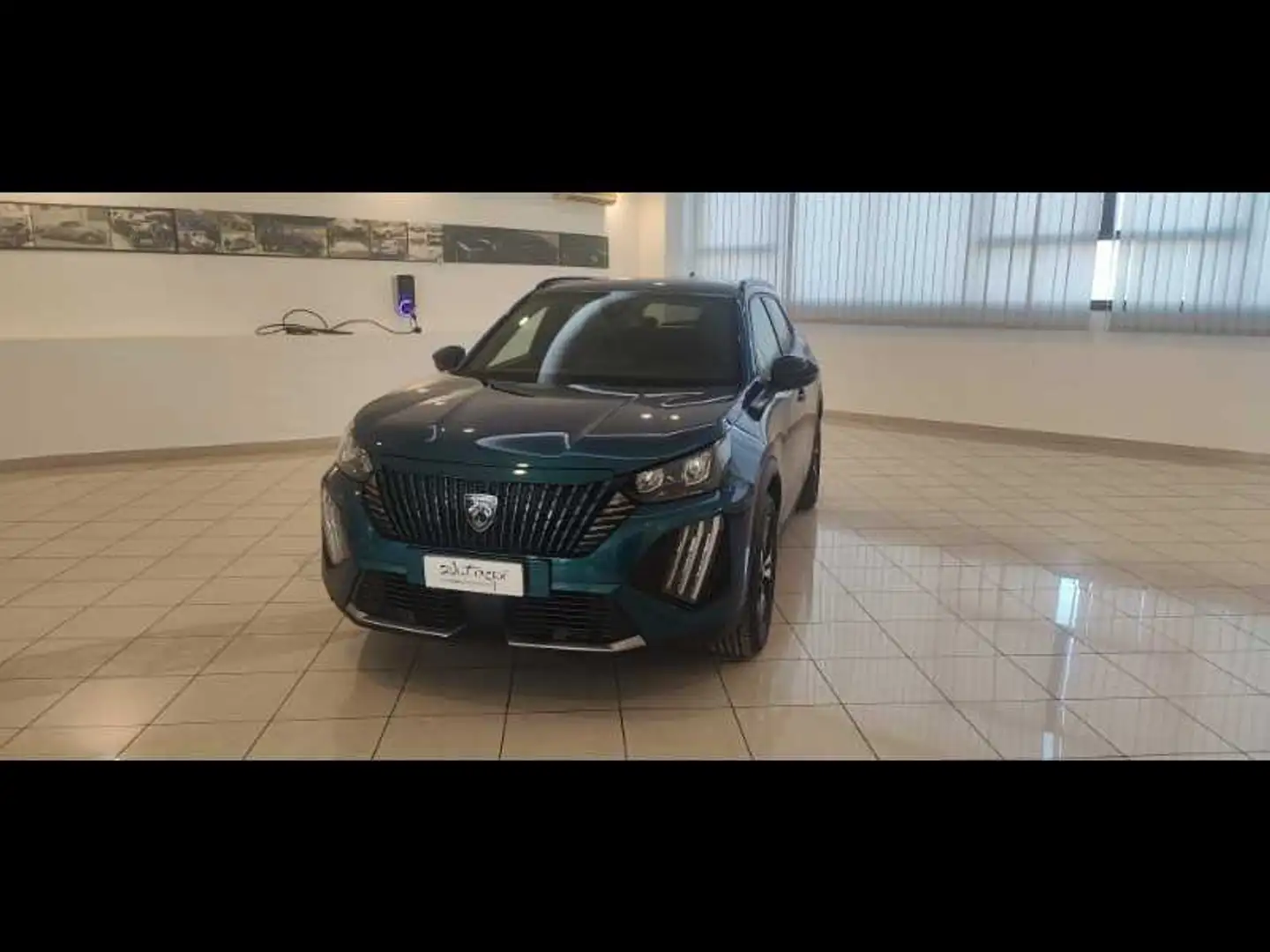 Peugeot 2008 1.2 puretech Allure s&s 100cv Vert - 2