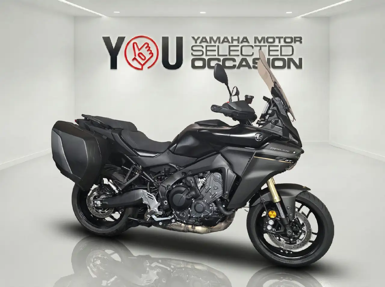 Yamaha Tracer 9 GT