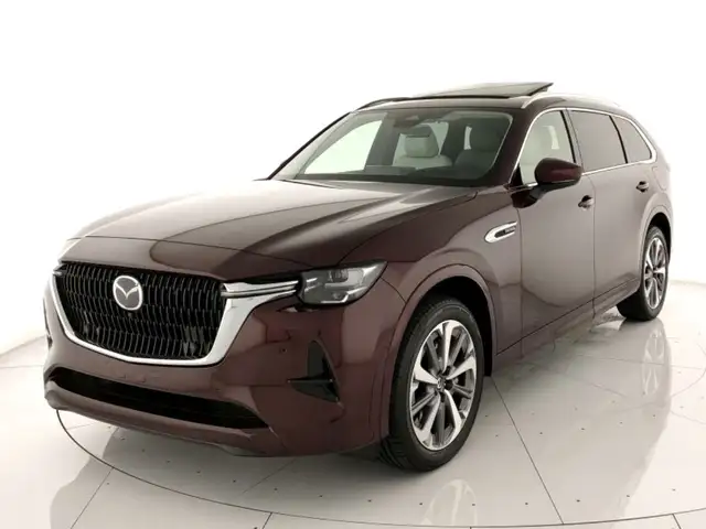 Mazda CX-80 3.3 m-hybrid boost Takumi Plus auto