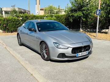Ghibli 3.0 V6 275 D A