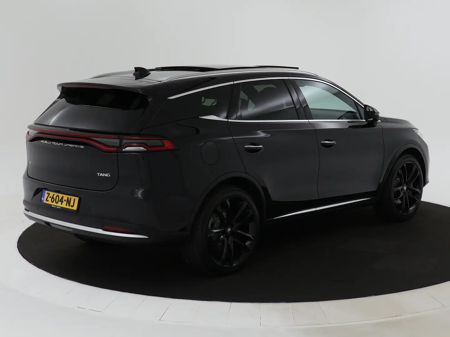BYD Tang AWD Executive 86 kWh | 400 KM rijbereik | Stoelver Noir - 2