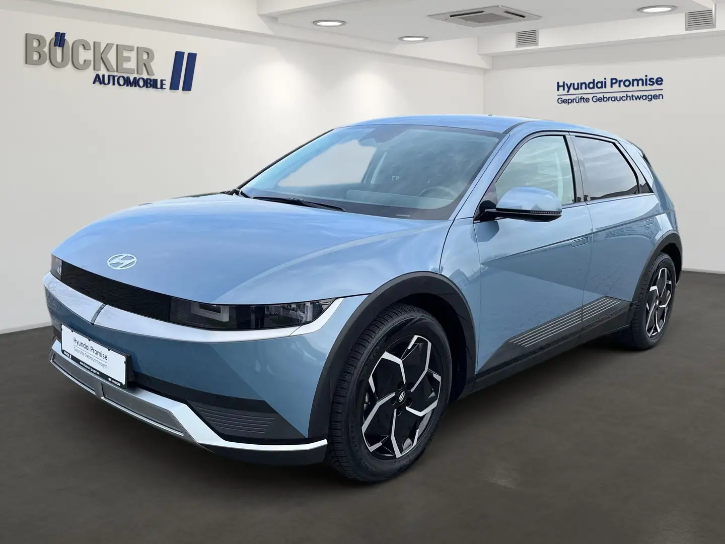 Hyundai IONIQ 5 77,4 kWh 2WD TECHNIQ BOSE NSCC Bluetooth Azul - 1