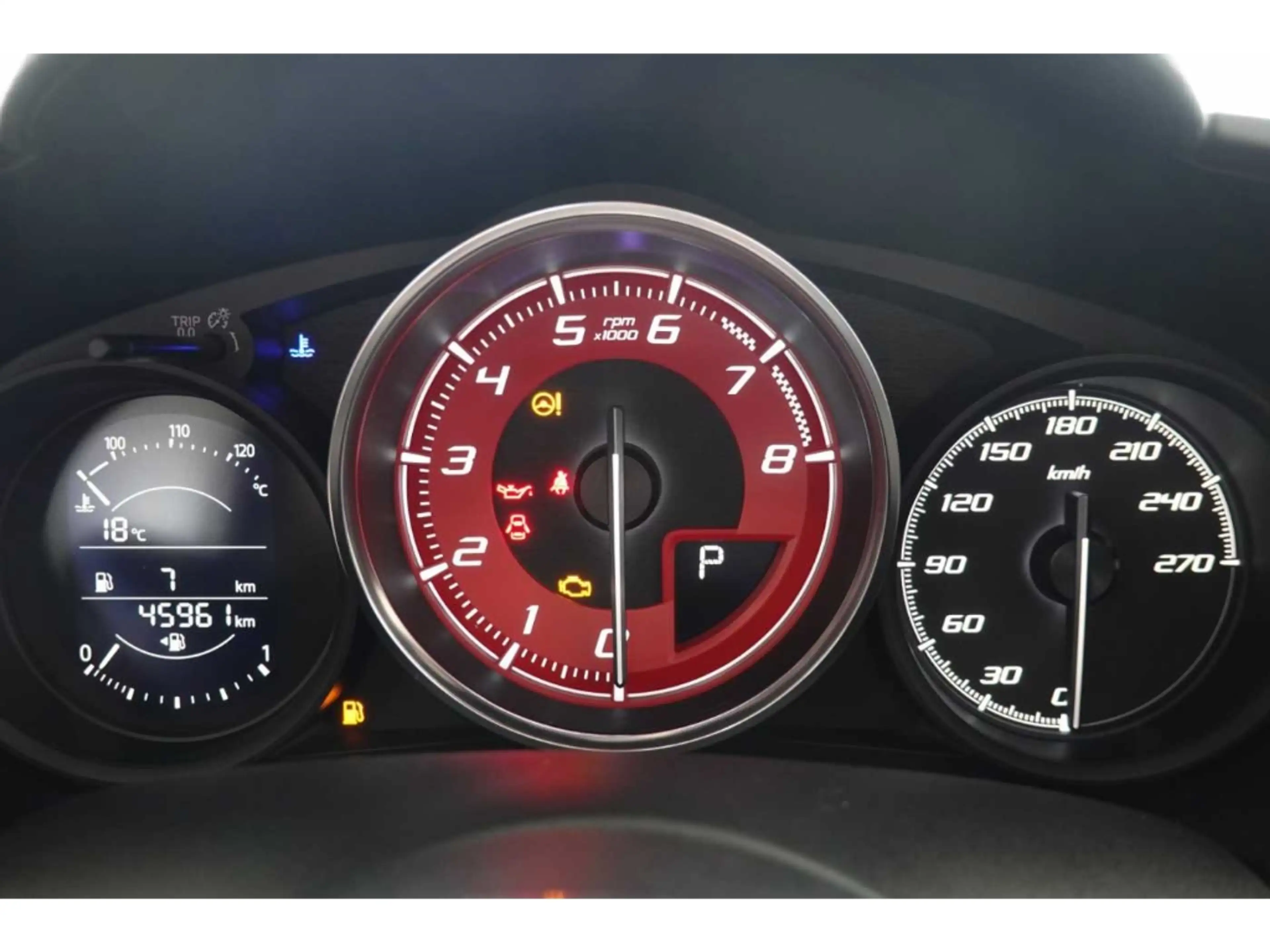 Abarth 124 Spider 1.4 T-Jet Automatik Leder Sportf.LED DAB Sp.Ausp.B — photo 15